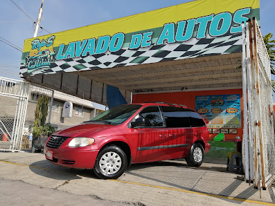 Rojo's Carwash